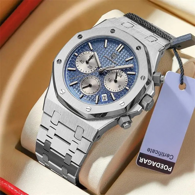 Relógio Poedagar RoyalKing OAK®
